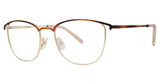 Vera Wang Eyeglasses V559 Tortoise/TO