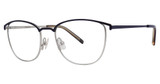 Vera Wang Eyeglasses V559 Violet/VI