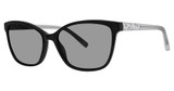 Vera Wang Eyeglasses Elizabeth Black/BK Vera Wang Eyeglasses Elizabeth Black/BK