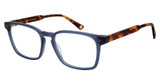 Glen Lane Eyeglasses KERCHEVAL BLUE/BLU