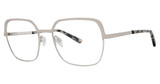 Via Spiga Eyeglasses Via Spiga Agostina Beige/Gold/600