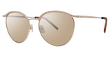 Vera Wang Eyeglasses Felicia Crystal Rose Gold/RG