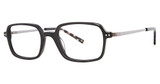 Randy Jackson Eyeglasses Randy Jackson Limited Edition X149 Black/21
