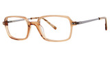 Randy Jackson Eyeglasses Randy Jackson Limited Edition X149 Sand/51