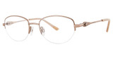 Sophia Loren Eyeglasses Sophia Loren M304 Natural/3