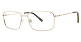 Stetson® Eyeglasses Stetson XL 39 Gold/57