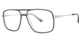 Stetson® Eyeglasses Stetson 370 Grey/100