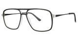 Stetson® Eyeglasses Stetson 370 Black