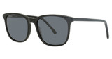 Eye Q Eyewear Eyeglasses MP6007 BLACK/BLACK