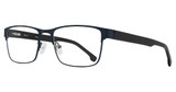Eye Q Eyewear Eyeglasses MP312 NAVY/BLUE