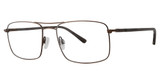 Stetson® Eyeglasses Stetson 372 Tan/97