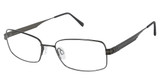 Titanium Eyeglasses CH 29104 Brown/BR