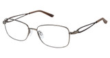 Titanium CH 29205 Brown/BR