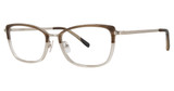 Vera Wang Eyeglasses V563 Henna/HE