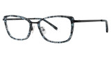 Vera Wang Eyeglasses V563 Teal/TE