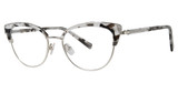 Vera Wang Eyeglasses V568 Spotted Tortoise/TO