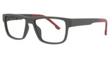 Hudson Optical Eyeglasses EL8 Graphite/GRAP
