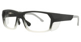 Hudson Optical Eyeglasses W2 Black Fade/BLKF