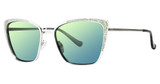 kensie Eyeglasses Book It Green/GN
