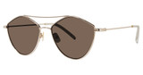 Vera Wang Eyeglasses V491 Gold/YG