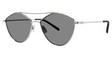 Vera Wang Eyeglasses V491 Silver/SI
