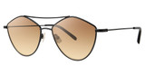 Vera Wang Eyeglasses V491 Black/BK