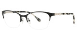 Lilly Pulitzer Eyeglasses Carney Black/BK