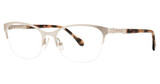 Lilly Pulitzer Eyeglasses Carney Gold/YG