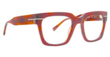 Trina Turk Eyeglasses Rossi Horn/HORN
