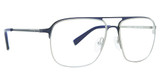 Trina Turk Eyeglasses Bernini Navy/NAVY