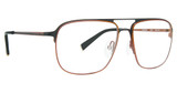 Trina Turk Eyeglasses Bernini Black/BLCK