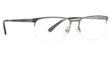 Argyleculture Eyeglasses Cooke Gunmetal/GUNM