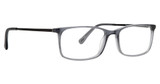 Argyleculture Eyeglasses Domino Dark Grey/DKGR