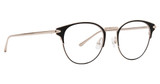 Badgley Mischka Eyeglasses Audra Black/BLCK