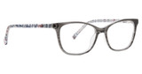 Vera Bradley Eyeglasses VB Leena Gramercy Paisley/GMP