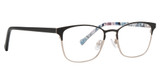Vera Bradley Eyeglasses VB Jaycee Garden Grove/GGR