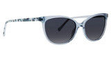 Vera Bradley Eyeglasses Wenna Cloud Vine/CLV Vera Bradley Eyeglasses Wenna Cloud Vine/CLV