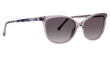 Vera Bradley Eyeglasses Wenna Regal Rosette/REG Vera Bradley Eyeglasses Wenna Regal Rosette/REG
