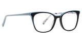 Vera Bradley Eyeglasses VB Sawyer Hummingbird Park/HUP