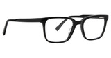 Life is Good Eyeglasses James Black/BLK