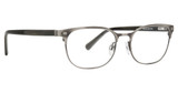 Life is Good Eyeglasses Scott Antique Gunmetal/AGM