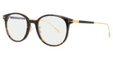 Tom Ford Eyeglasses FT5644-D-B dark havana/052