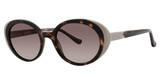 kensie Eyeglasses Oval It Dark Tortoise/DT
