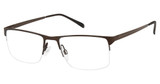 Aristar Eyeglasses AR 30707 Brown/535