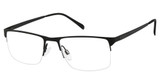 Aristar Eyeglasses AR 30707 Black/538