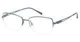 Aristar Eyeglasses AR 30804 Blue/543