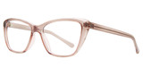 Affordable Designs Eyeglasses Liv Plum