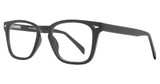Affordable Designs Eyeglasses Woody Matte Black