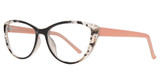 Affordable Designs Eyeglasses Zilla Brown