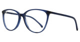 Eight to Eighty Eyewear Eyeglasses Jess Blue